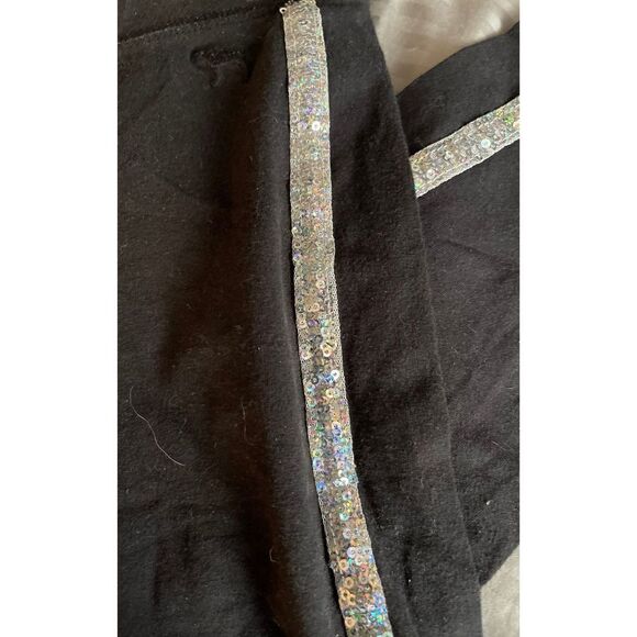 vs pink leggings bling holo leggings - Picture 3 of 4